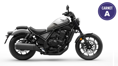 Honda Street Range